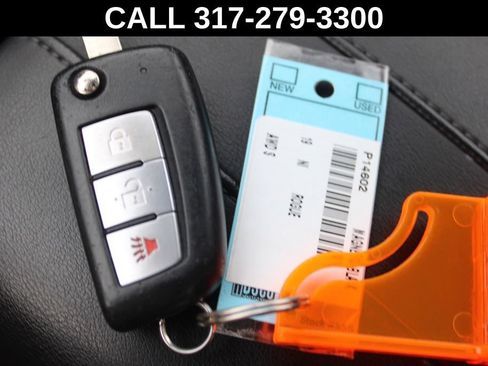 Used 2019 Nissan Rogue S AWD/4WD image 29