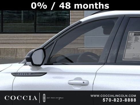 New 2026 Lincoln Corsair Reserve w/ Jet Appearance Package image 20