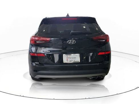Used 2020 Hyundai Tucson Limited w/ Cargo Package FWD image 5