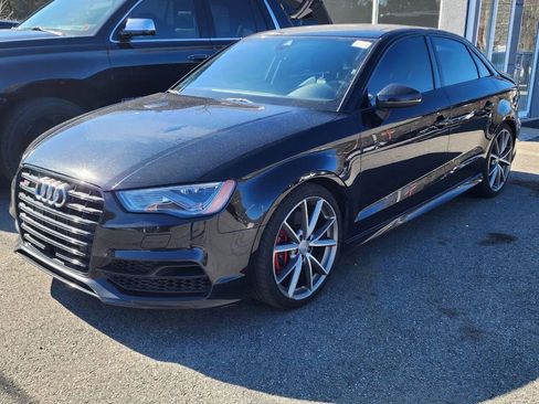 Used 2016 Audi S3 Prestige w/ Prestige Package image 1