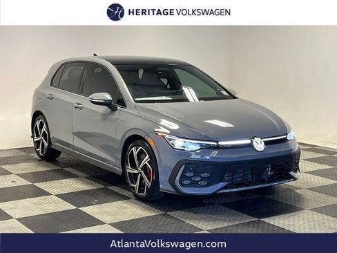 New 2026 Volkswagen GTI SE image 1