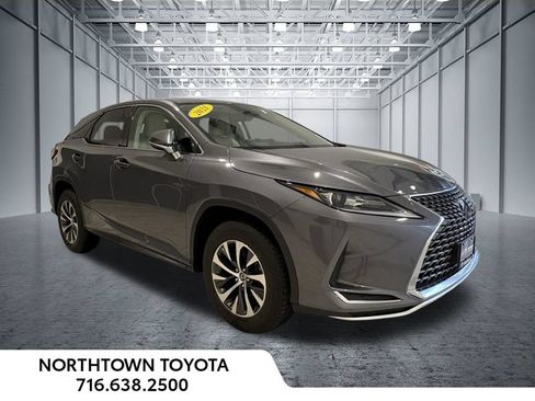 Used 2021 Lexus RX 350 AWD w/ Accessory Package image 10