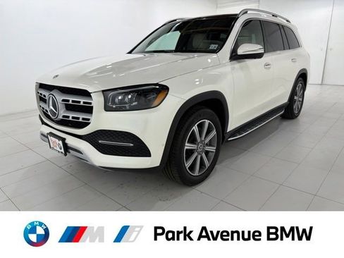 Used 2023 Mercedes-Benz GLS 450 4MATIC image 1