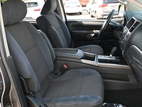 Used 2012 Nissan Armada SV w/ Driver Pkg RWD image 18