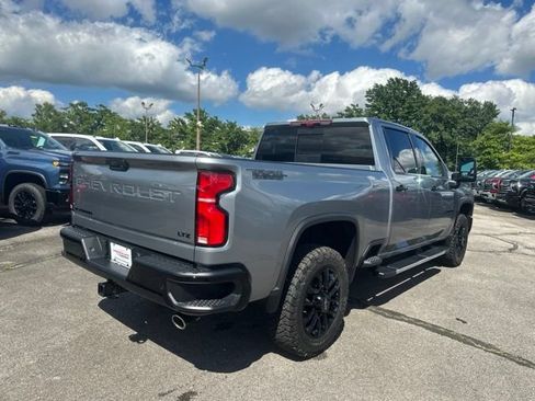 New 2026 Chevrolet Silverado 2500 LTZ w/ Trail Boss Package AWD/4WD image 3