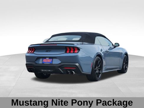 Certified 2025 Ford Mustang GT Premium image 4