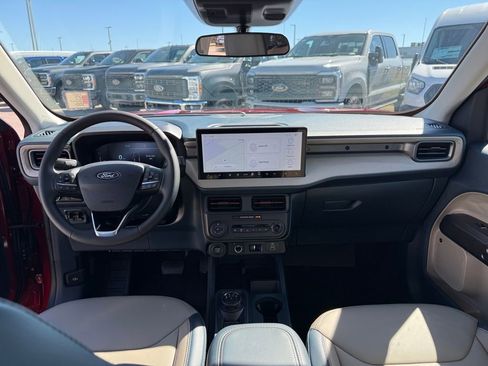 New 2025 Ford Maverick Lariat w/ 4K Tow Package image 13