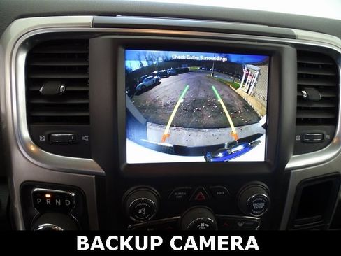 Used 2019 RAM 1500 Big Horn image 14