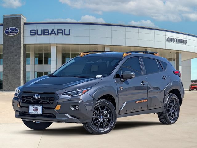 Certified 2025 Subaru Crosstrek 2.5i Wilderness w/ Wilderness Package AWD/4WD image 1
