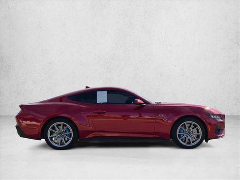 Certified 2024 Ford Mustang GT Premium RWD image 4