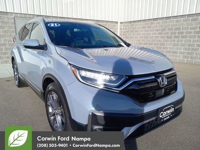 Used 2021 Honda CR-V Touring