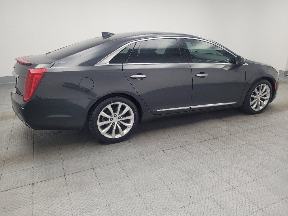 Used 2016 Cadillac XTS Luxury FWD image 10