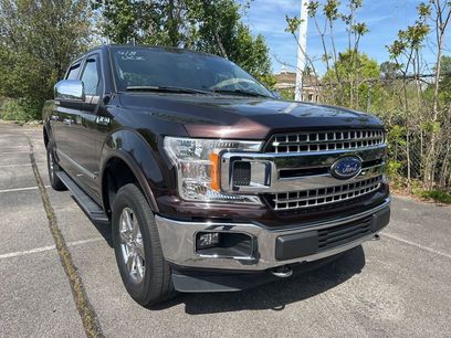 Used 2020 Ford F150 XLT w/ Equipment Group 302A Luxury
