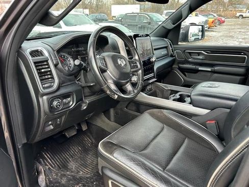Used 2021 RAM 1500 Laramie image 11