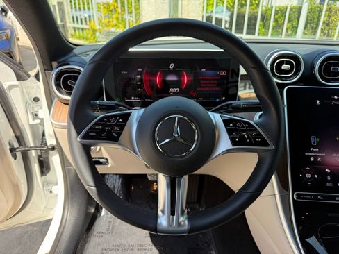 Used 2024 Mercedes-Benz C 300 Sedan image 30