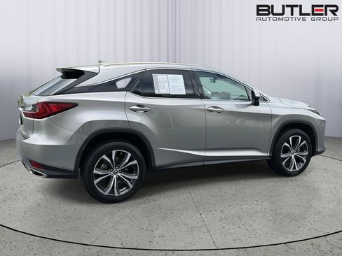 Certified 2022 Lexus RX 350 FWD w/ Premium Package image 7