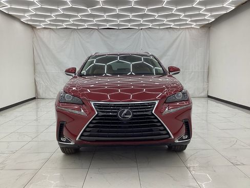Used 2020 Lexus NX 300 FWD w/ Accessory Package 2 image 5