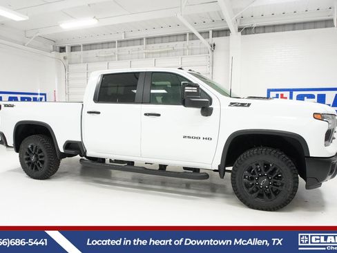 New 2026 Chevrolet Silverado 2500 LT w/ Trail Boss Package image 4