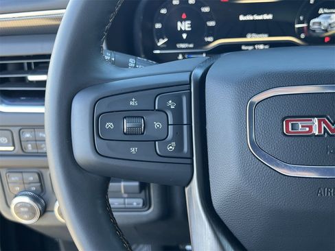 Used 2024 GMC Yukon AT4 w/ AT4 Premium Plus Package image 11