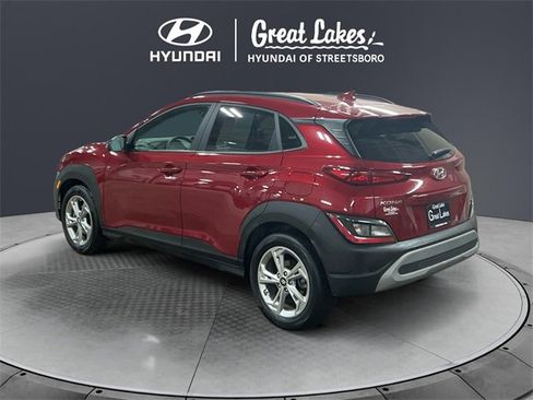 Certified 2023 Hyundai Kona SEL image 3