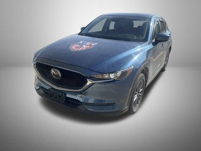 Used 2020 MAZDA CX-5 Touring