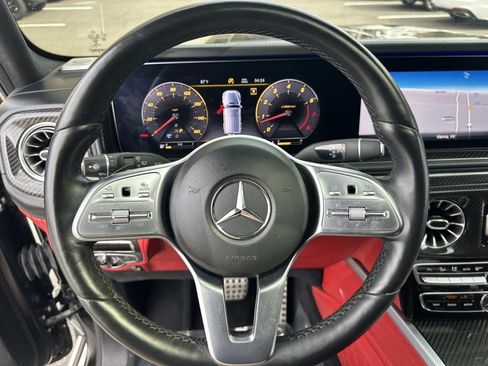 Used 2021 Mercedes-Benz G 550 image 27