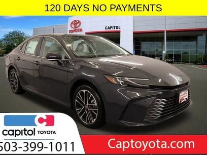 New 2026 Toyota Camry XLE
