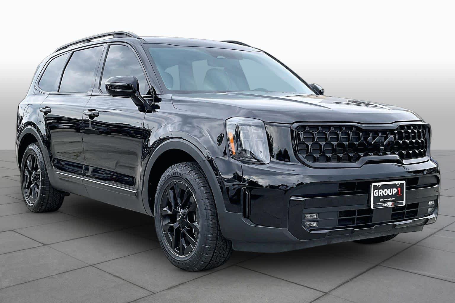 Used 2024 Kia Telluride SX Prestige X-Pro AWD/4WD image 4