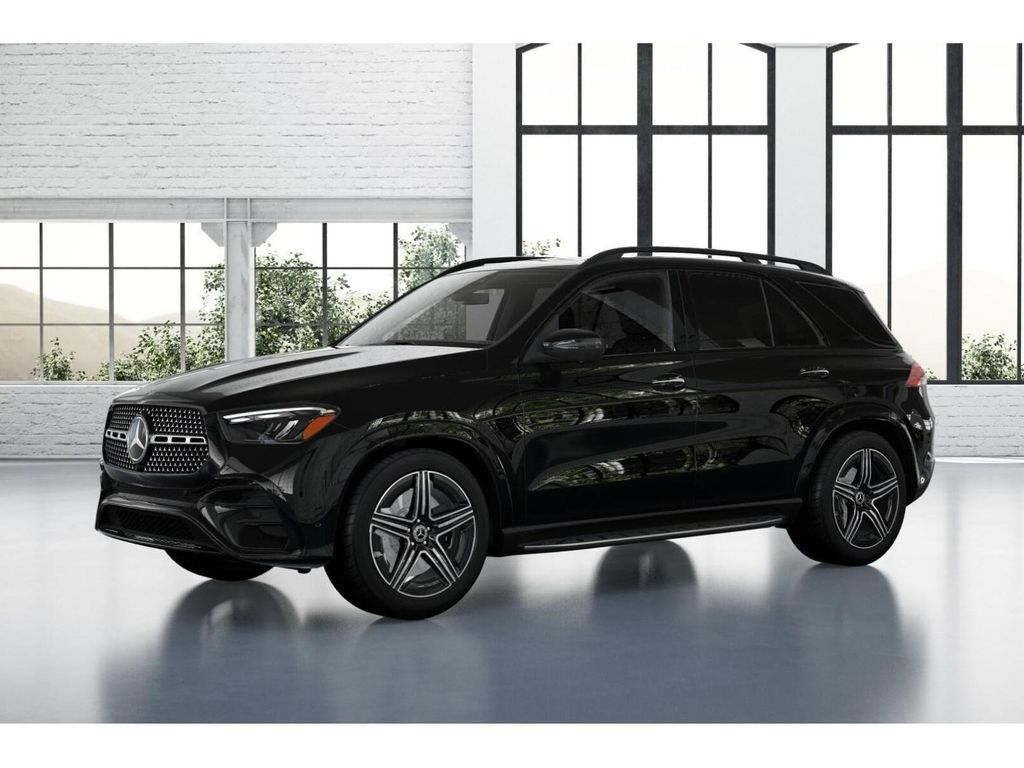 Certified 2026 Mercedes-Benz GLE 580 4MATIC image 38