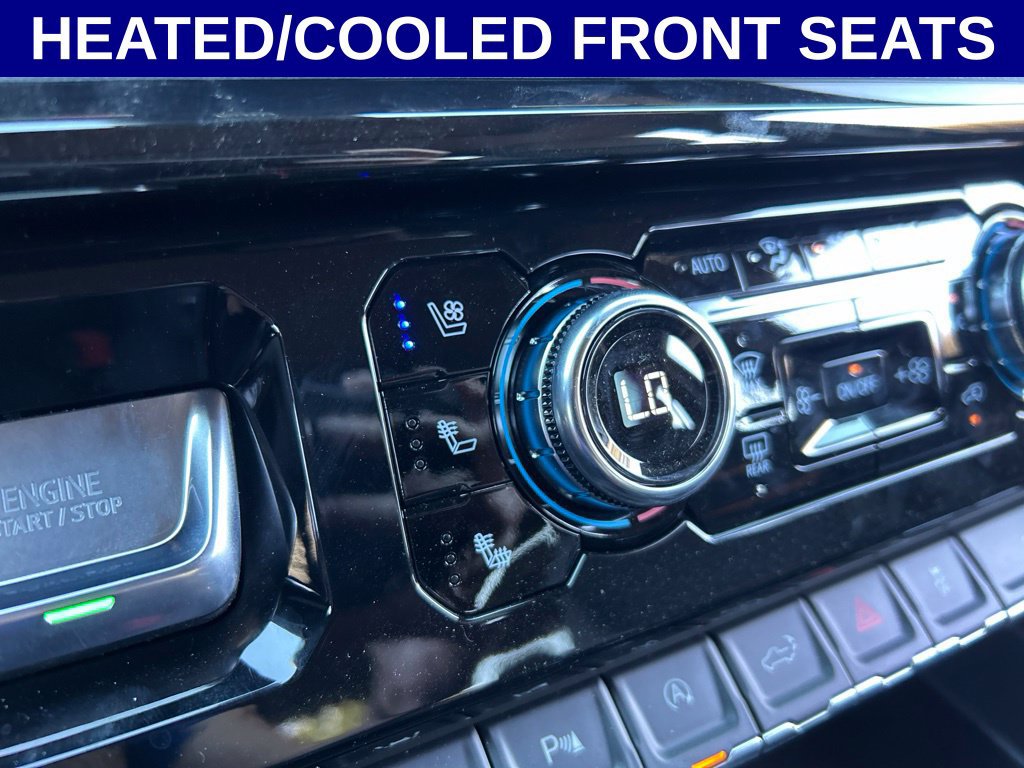 New 2026 GMC Sierra 1500 AT4 w/ Technology Package AWD/4WD image 8