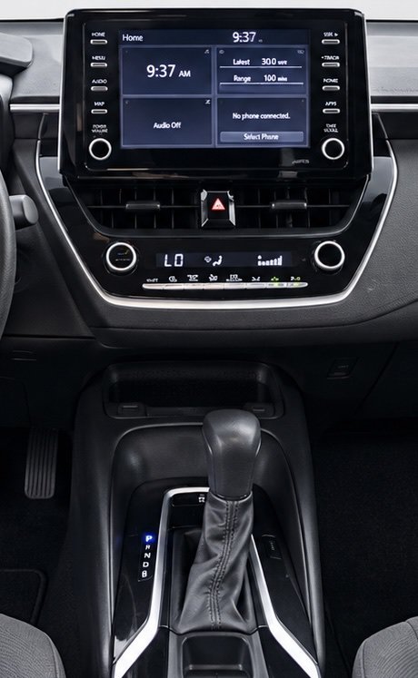 Used 2020 Toyota Corolla LE FWD image 16