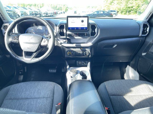 Used 2023 Ford Bronco Sport Big Bend w/ Convenience Package AWD/4WD image 19