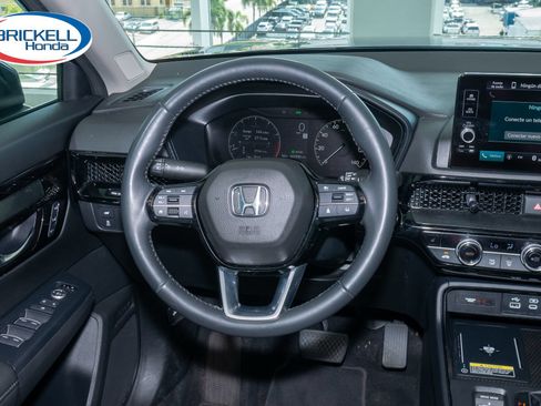 Used 2025 Honda CR-V EX-L image 23
