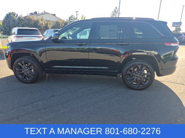 New 2026 Jeep Grand Cherokee Limited AWD/4WD image 3