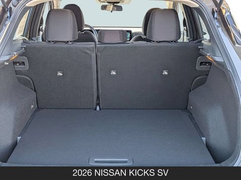 Used 2026 Nissan Kicks SV FWD image 23