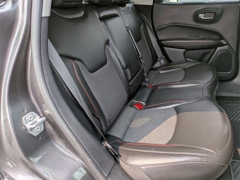 Certified 2021 Jeep Compass Trailhawk image 29