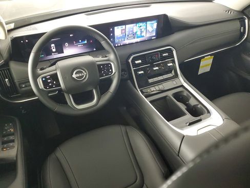 New 2026 Nissan Armada SV image 16