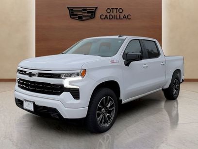 Used 2022 Chevrolet Silverado 1500 RST w/ Z71 Off-Road Package