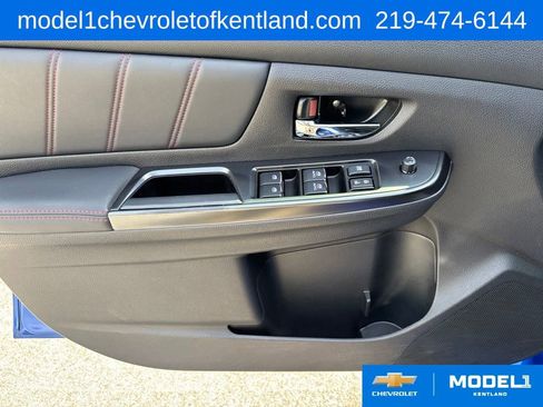 Used 2020 Subaru WRX Premium AWD/4WD image 14