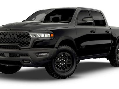 New 2026 RAM 1500 Rebel