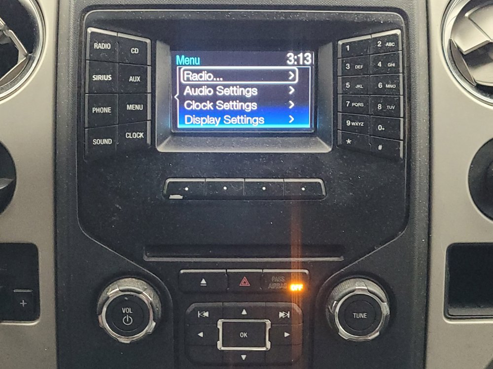Used 2013 Ford F150 XLT w/ Luxury Equipment Group RWD image 25