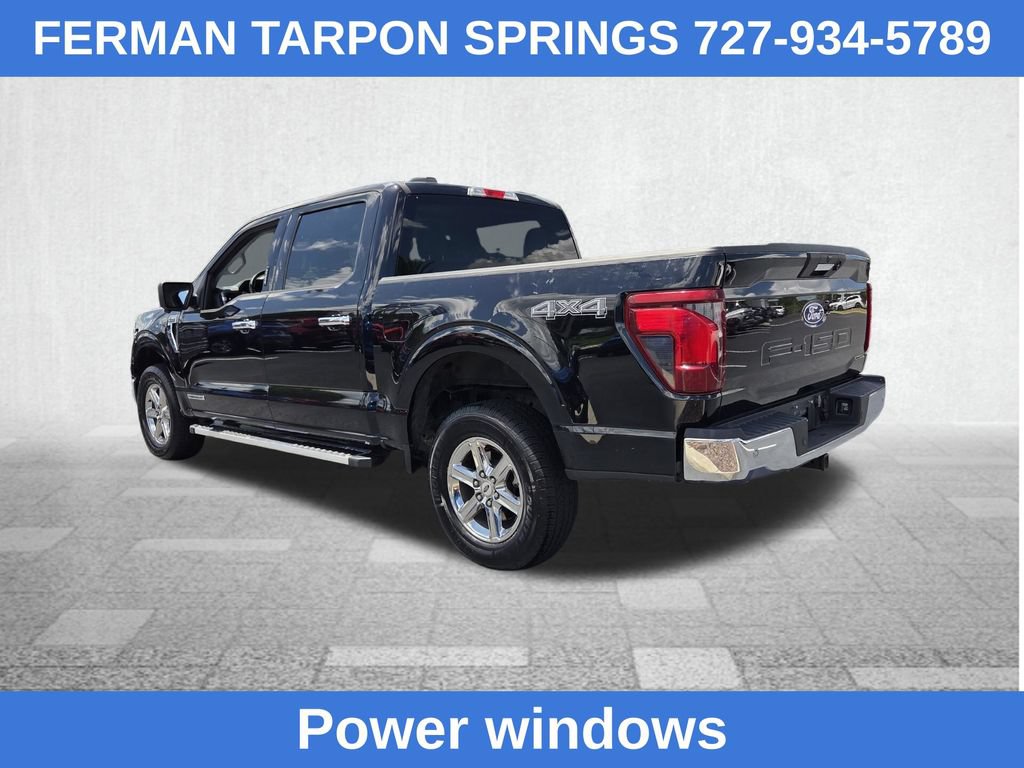 Used 2024 Ford F150 XLT w/ Mobile Office Package AWD/4WD image 8