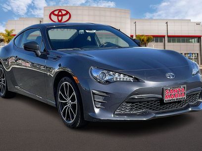 Certified 2020 Toyota 86