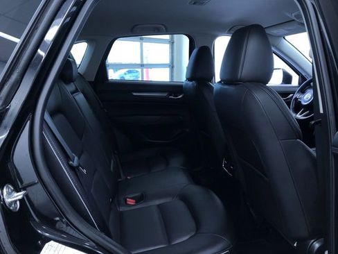 Used 2025 MAZDA CX-5 AWD 2.5 S w/ Select Package image 22