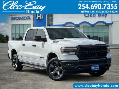 Used 2023 RAM 1500 Lone Star