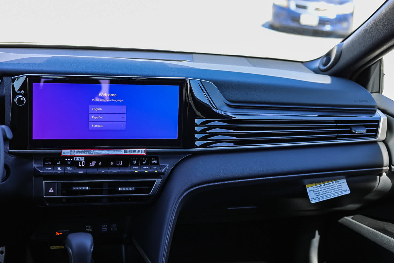 New 2026 Toyota Camry XSE w/ Premium Package FWD image 15