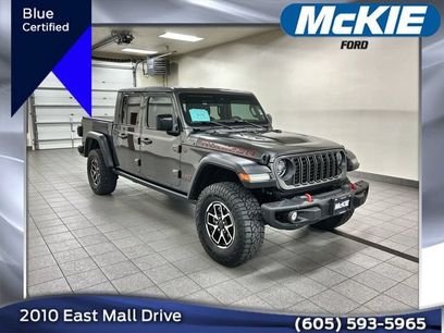 Used 2024 Jeep Gladiator Rubicon w/ Technology Group