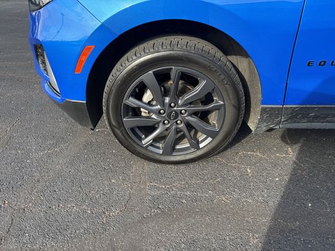 Used 2024 Chevrolet Equinox RS w/ RS Leather Package image 11