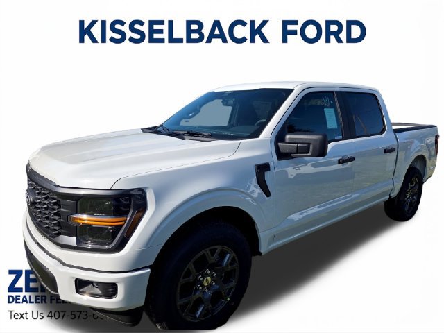 New 2026 Ford F150 STX w/ Equipment Group 200A RWD image 7