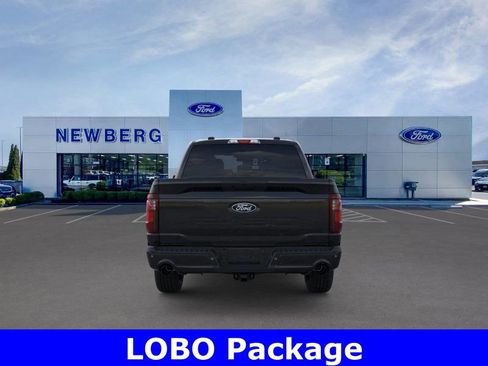 New 2025 Ford F150 STX w/ LOBO Package image 7